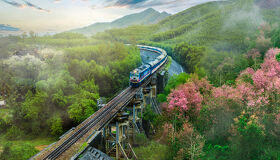 Begin your visa-prepared day with Vietnam’s tranquil ambiance